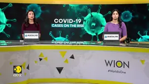 Covid-19: India's health ministry detects new variants NB.1.8.1 & LF.7