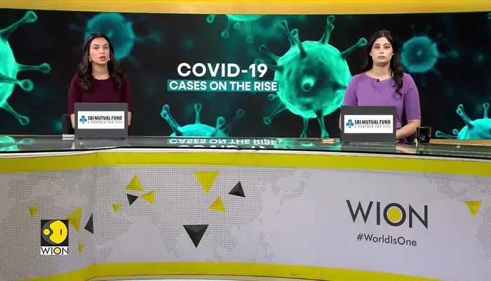  Covid-19: India's health ministry detects new variants NB.1.8.1 & LF.7 