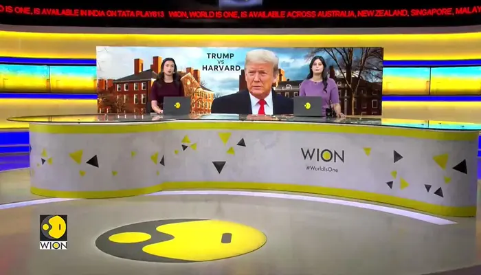  Trump-Harvard showdown: Trump threatens to take away $3 billion of grant money from Harvard 