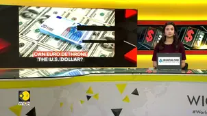 Lagarde: Euro has opportunity to challenge dollar dominance