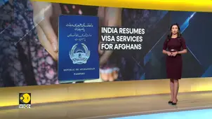 India ends 5-year visa freeze for Afghans