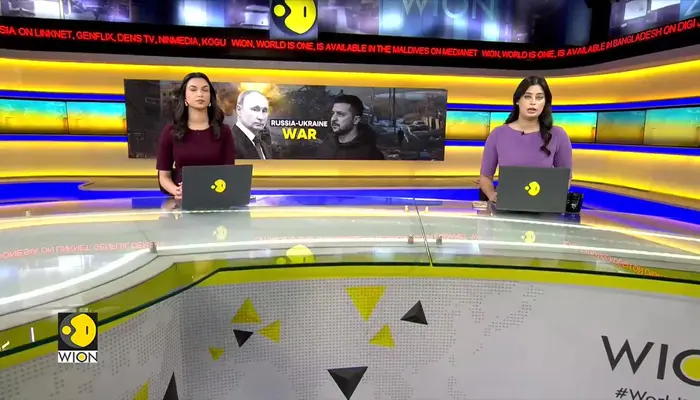  Russia-Ukraine war: Ukraine's Zelensky claims Russia is counting on a prolonged war  