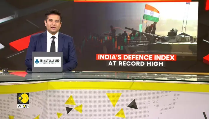  Operation Sindoor: Tensions With Pakistan Lift India's Defence Stocks 