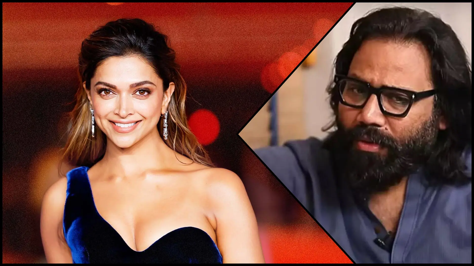 Spirit: Sandeep Reddy Vanga accuses Deepika Padukone of exposing script details