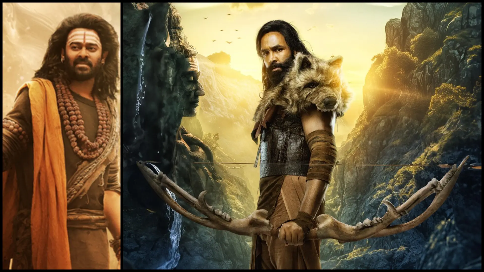 Kannappa: Hard drive containing crucial scenes from the movie reportedly goes missing Kannappa: Hard drive containing crucial scenes from the movie reportedly goes missing