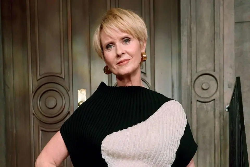 Here are some things Cynthia Nixon aka Miranda doesn't like about Sex and the City show