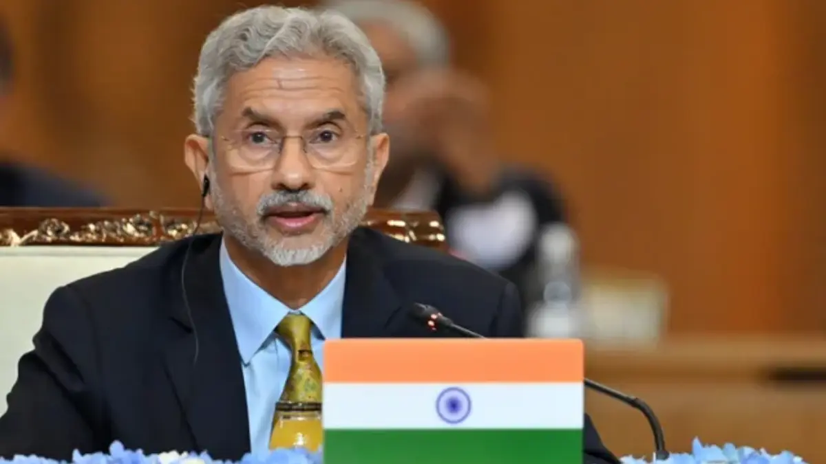  Has China played a role in the conflict with Pakistan? EAM Jaishankar's 'they're close' response 