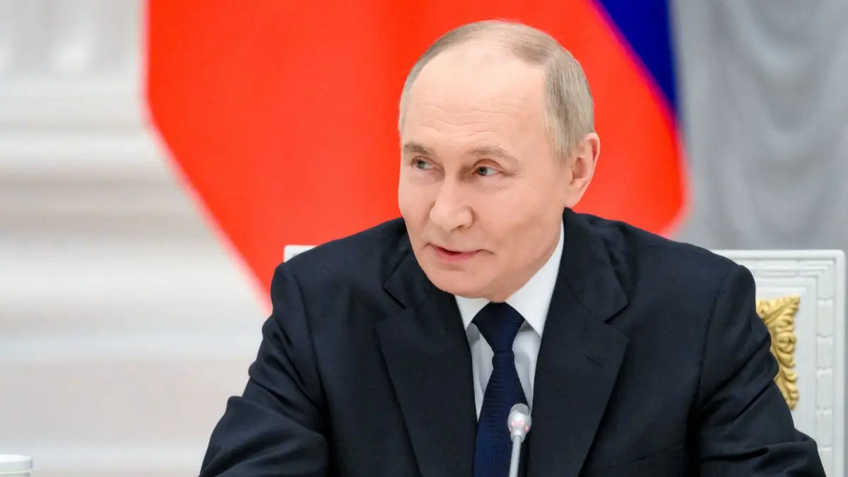 ‘Won’t roll out red carpet for McDonald’s’: Putin on possible return of fast food giant in Russia ‘Won’t roll out red carpet for McDonald’s’: Putin on possible return of fast food giant in Russia