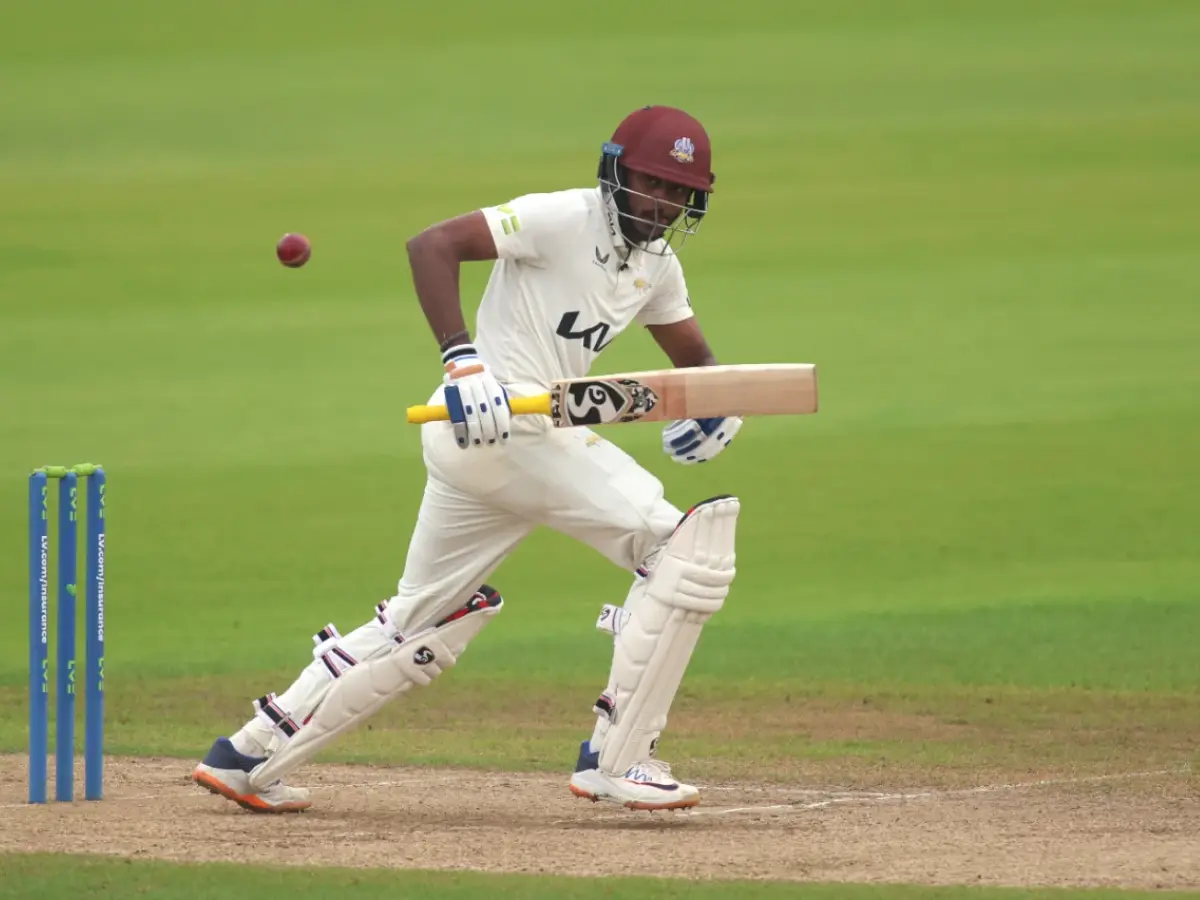 Elegance over Power: The rise of Sai Sudharsan in India cricket set-up