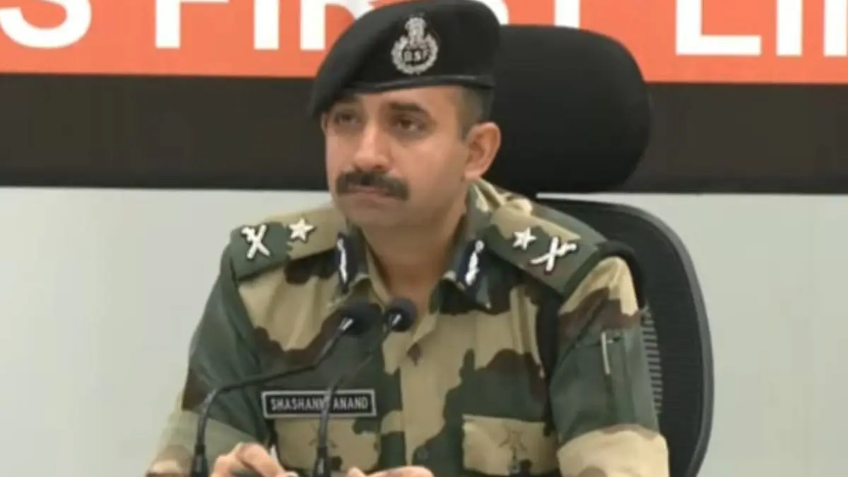  BSF confirms planned attack on Lashkar terror camps during Operation Sindoor, releases video evidence 
