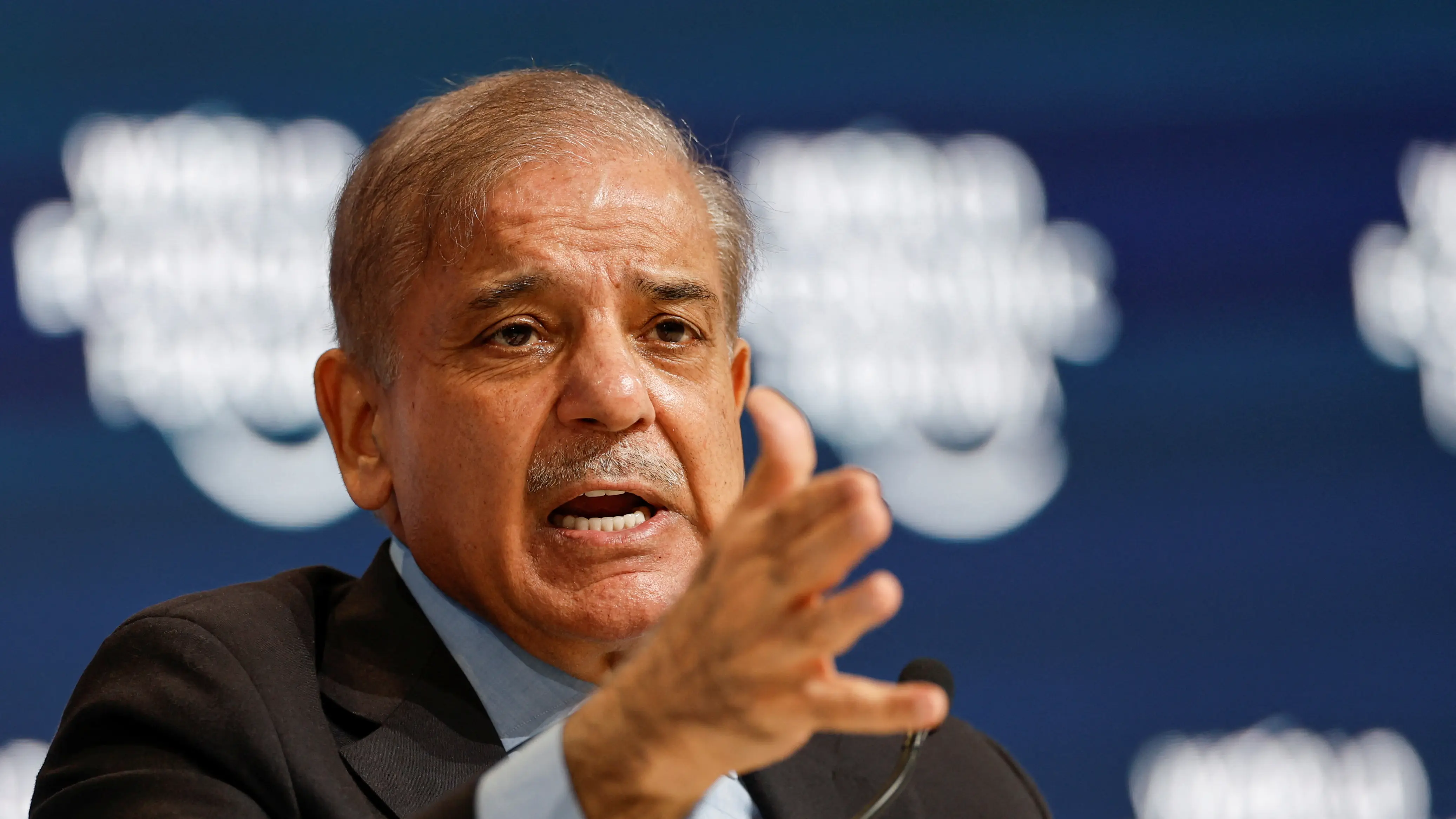 Pakistan PM Shehbaz Sharif 'ready to talk' with India, brings up Kashmir, Indus Treaty during meeting in Iran Pakistan PM Shehbaz Sharif 'ready to talk' with India, brings up Kashmir, Indus Treaty during meeting in Iran