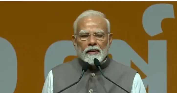 Kashmir witnessed 1st terror attack on night of partition, 75 years on...: PM Modi slams Pakistan-sponsored terrorism