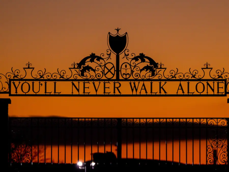 Liverpool proves 'You'll Never Walk Alone' is more than just a song