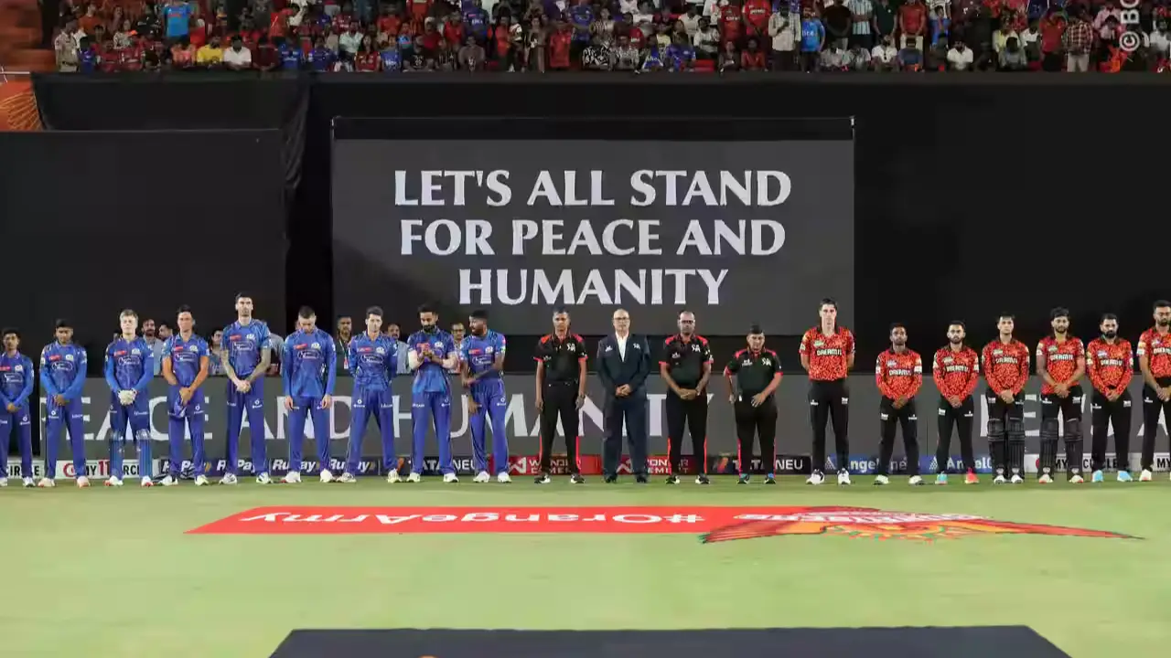 BCCI to honour Indian armed forces at IPL 2025 closing ceremony BCCI to honour Indian armed forces at IPL 2025 closing ceremony