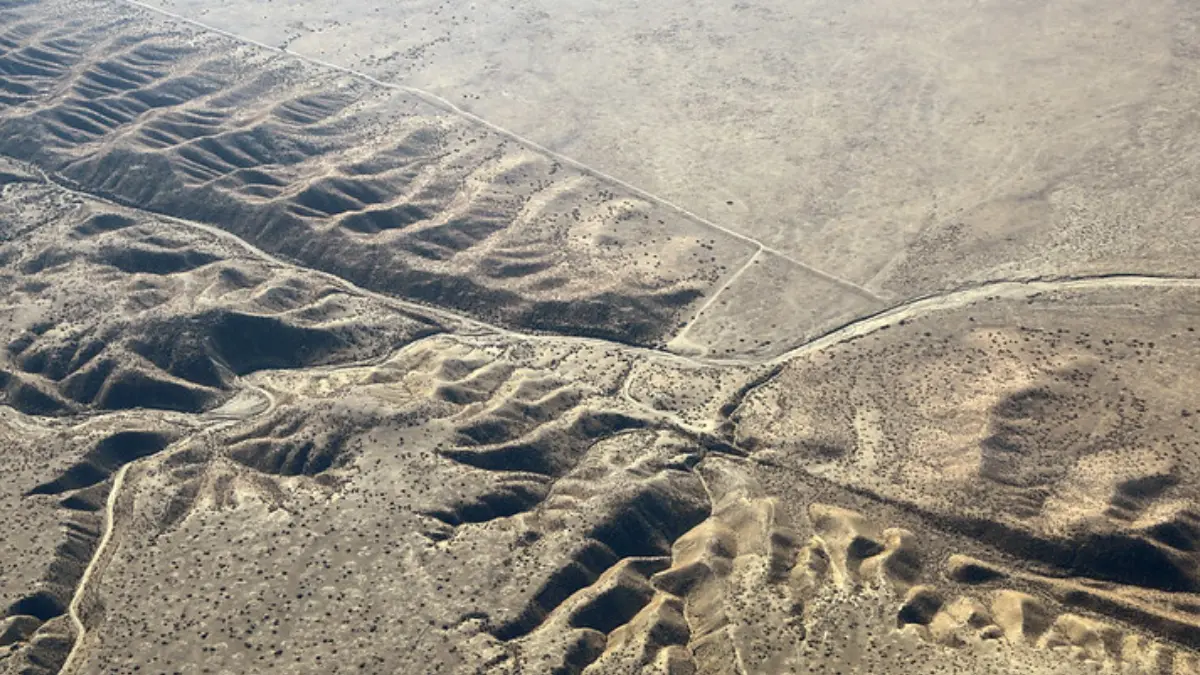 Scientists now know the EXACT year Big One, a devastating earthquake, will hit California. It can happen as soon as... Scientists now know the EXACT year Big One, a devastating earthquake, will hit California. It can happen as soon as...