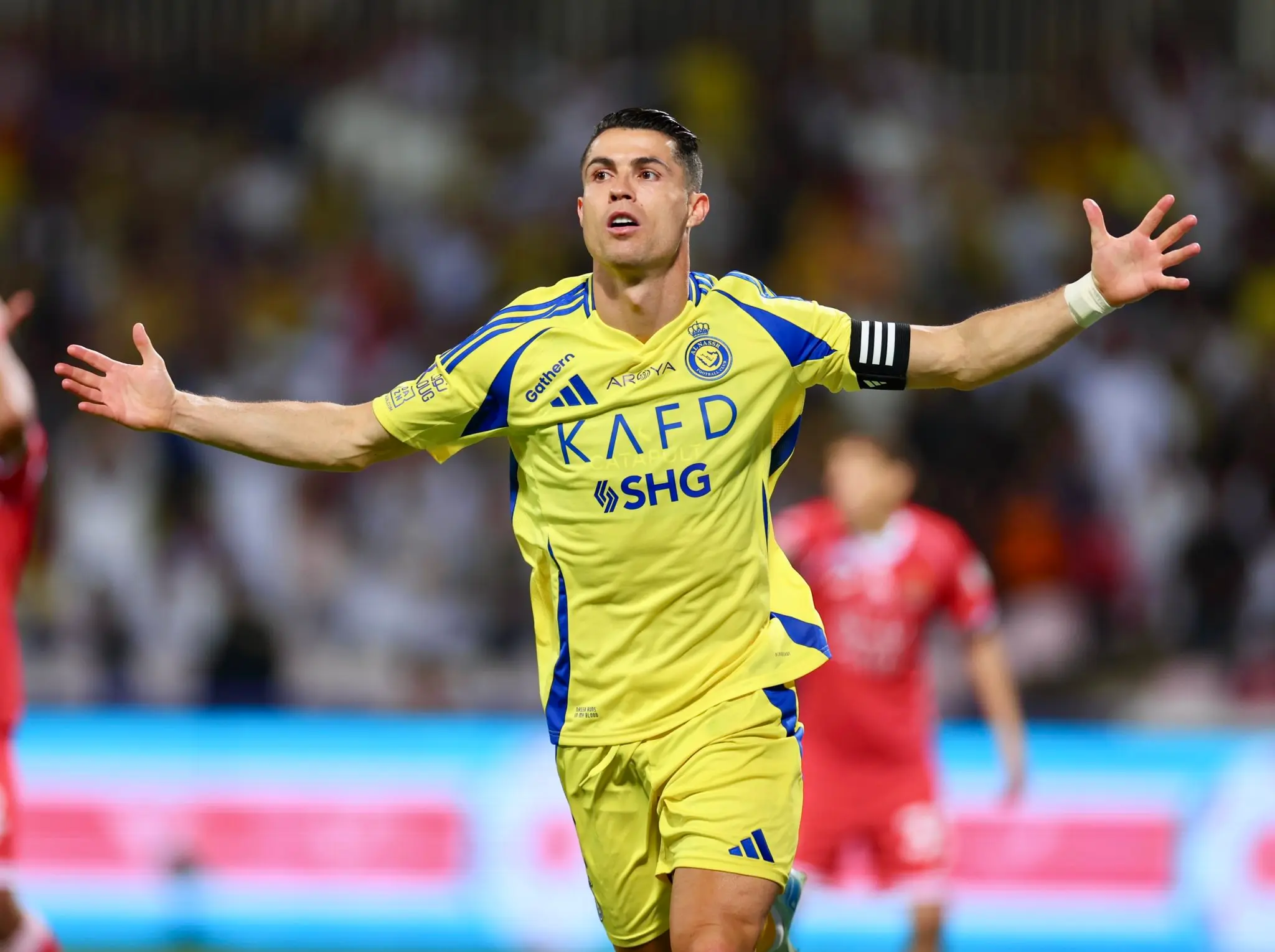 Cristiano Ronaldo hints at leaving Al Nassr after two and a half years. Where's he headed?