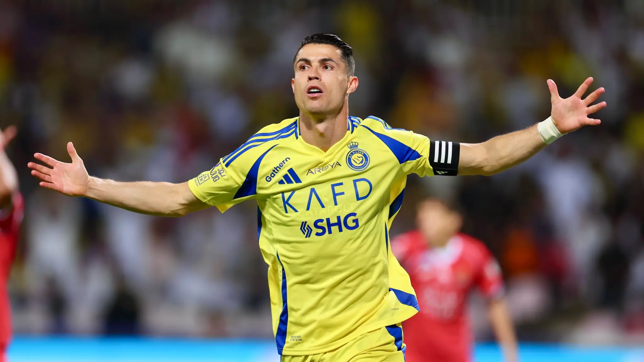 Cristiano Ronaldo hints at leaving Al Nassr after two and a half years. Where's he headed? Cristiano Ronaldo hints at leaving Al Nassr after two and a half years. Where's he headed?