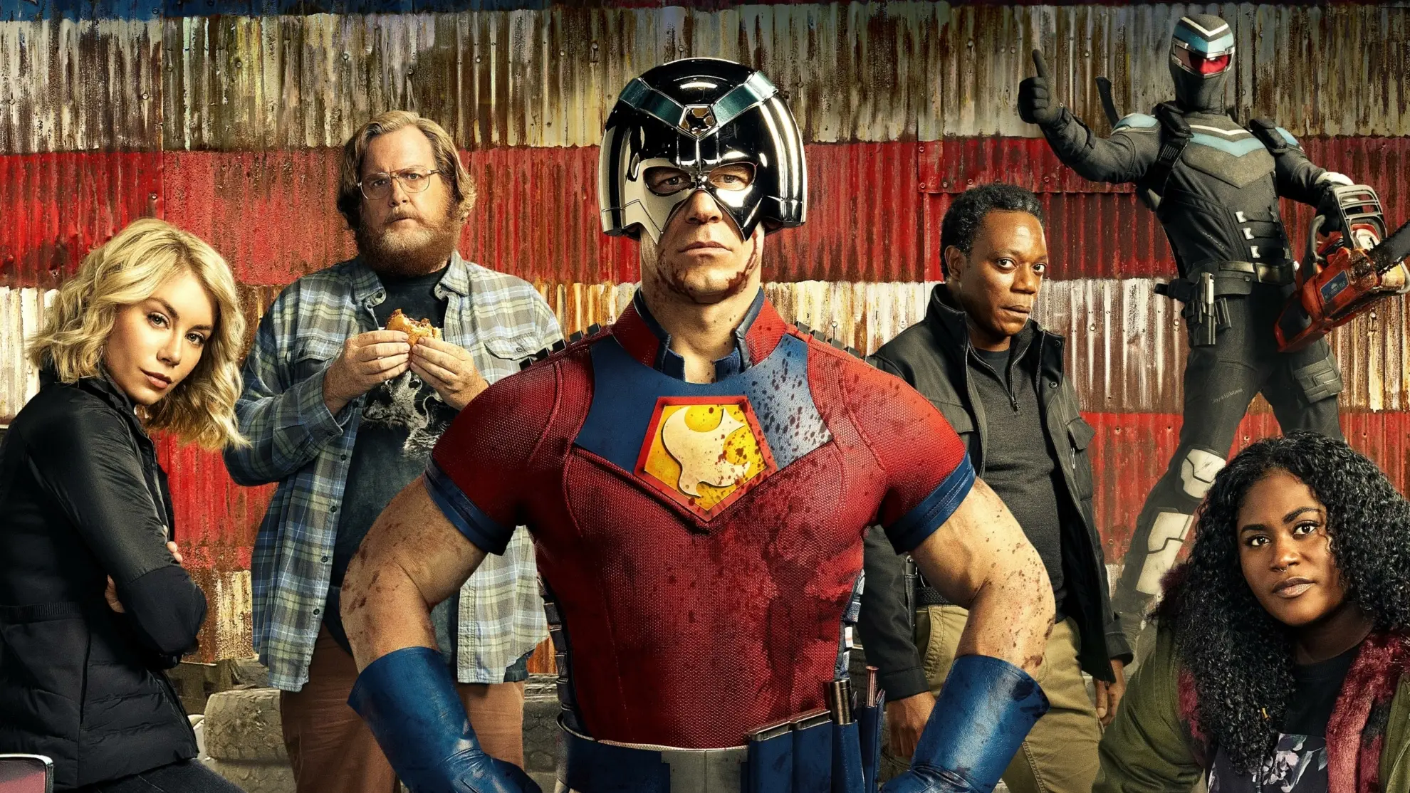 Peacemaker: John Cena and James Gunn tease new opening dance number for Season 2