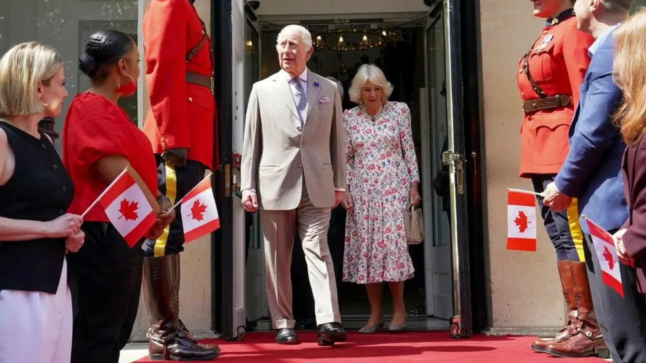 King Charles to give historic speech to Canada parliament amid US tensions King Charles to give historic speech to Canada parliament amid US tensions