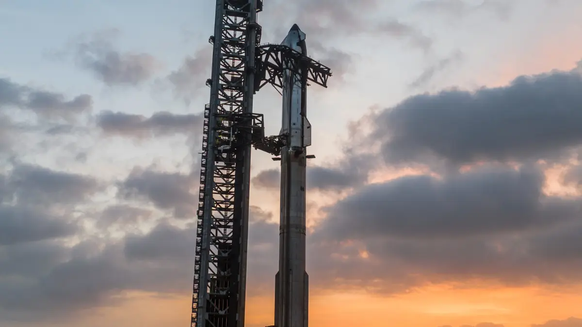 In pics | SpaceX set to launch Starship Flight 9 after two failed flight this year