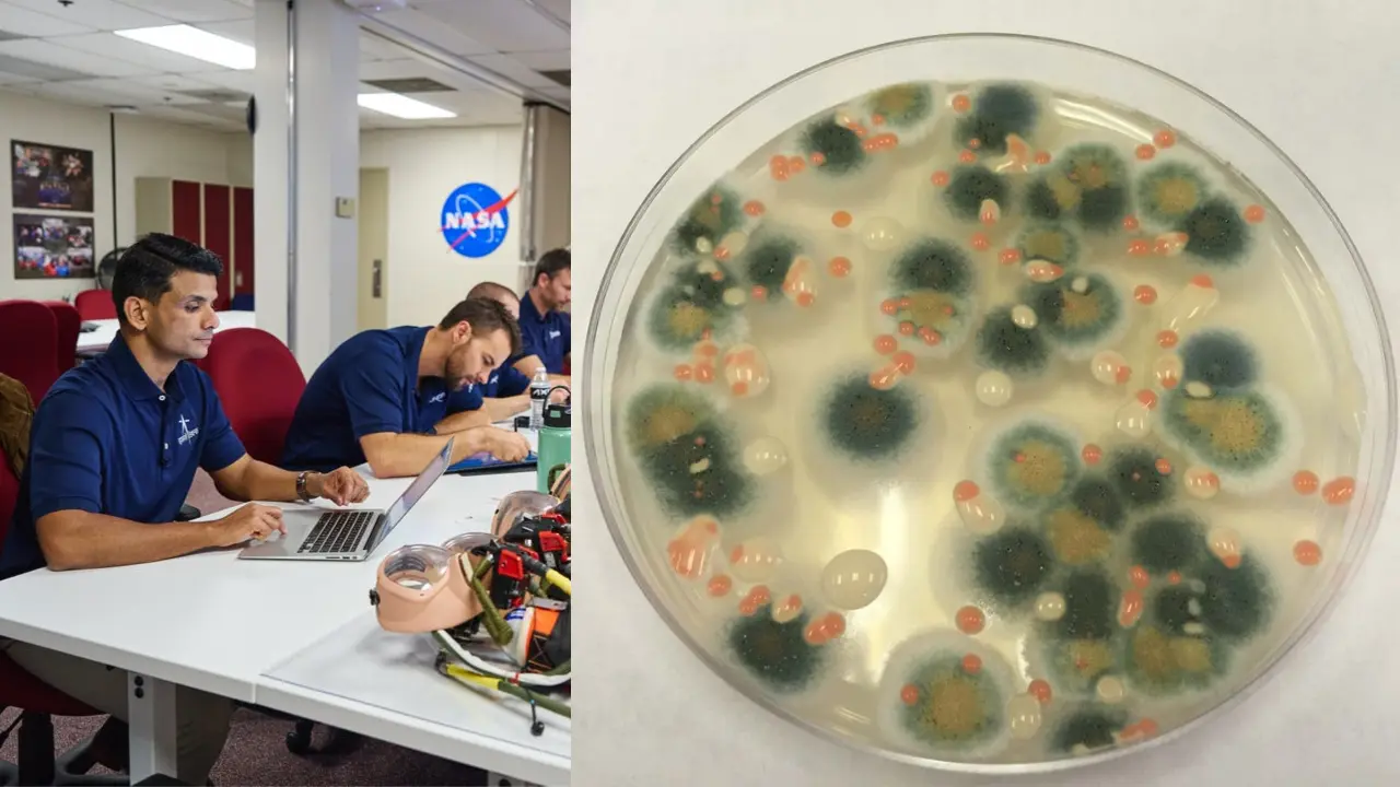 ISRO’s Shubanshu shukla: Indian astronaut to study microbes and germs in space