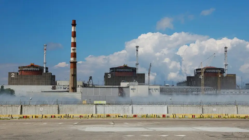  'First physical evidence': Satellite images reveal Russia's plan to restart seized Zaporizhzhia nuclear  plant 