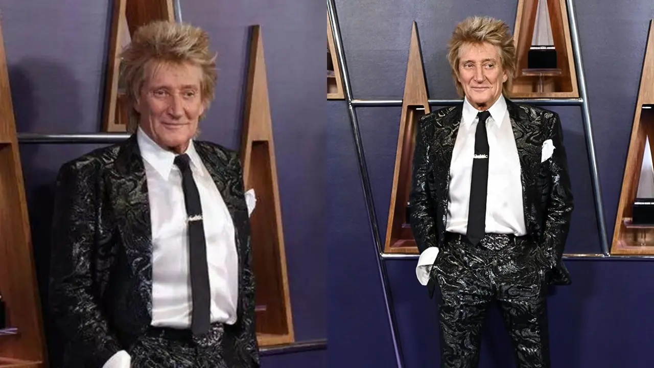 Rod Stewart