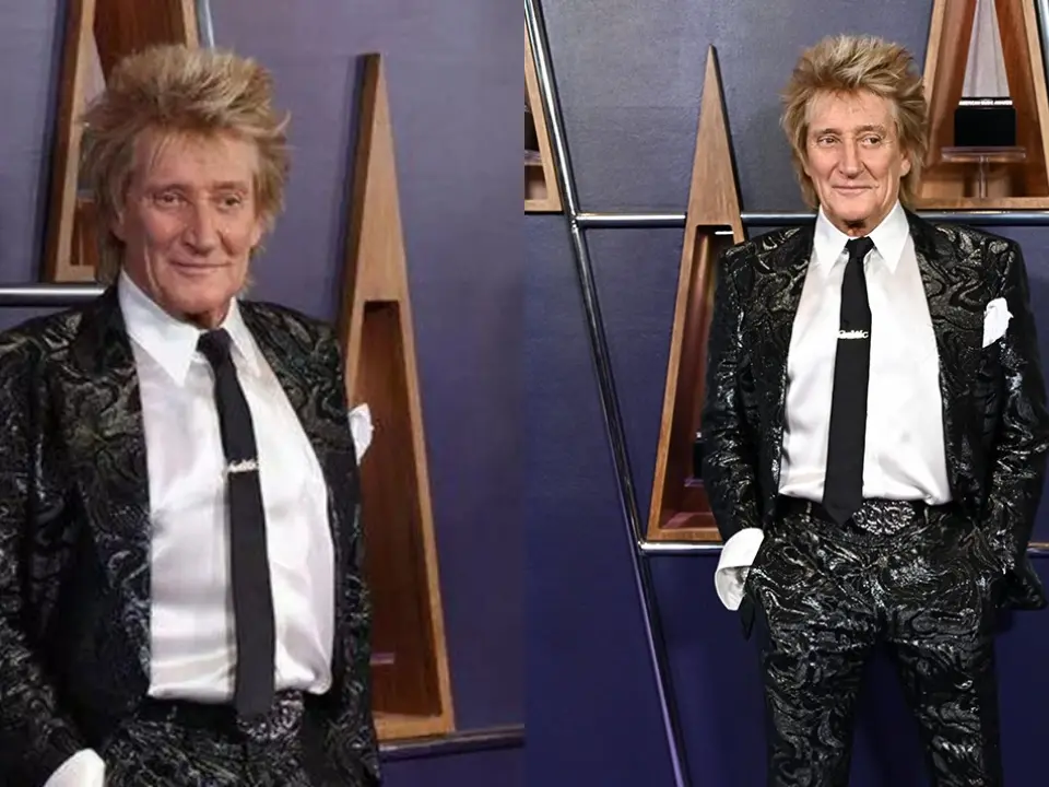 Rod Stewart cancels farewell tour after undergoing heart procedure Rod Stewart cancels farewell tour after undergoing heart procedure