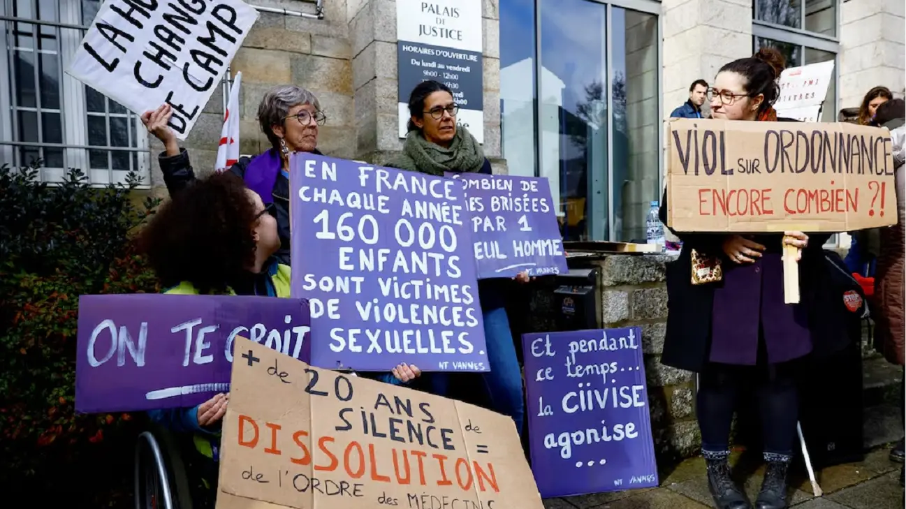 Paedophile French surgeon abused hundreds of kids in his care, faces verdict amid outrage over delay Paedophile French surgeon abused hundreds of kids in his care, faces verdict amid outrage over delay