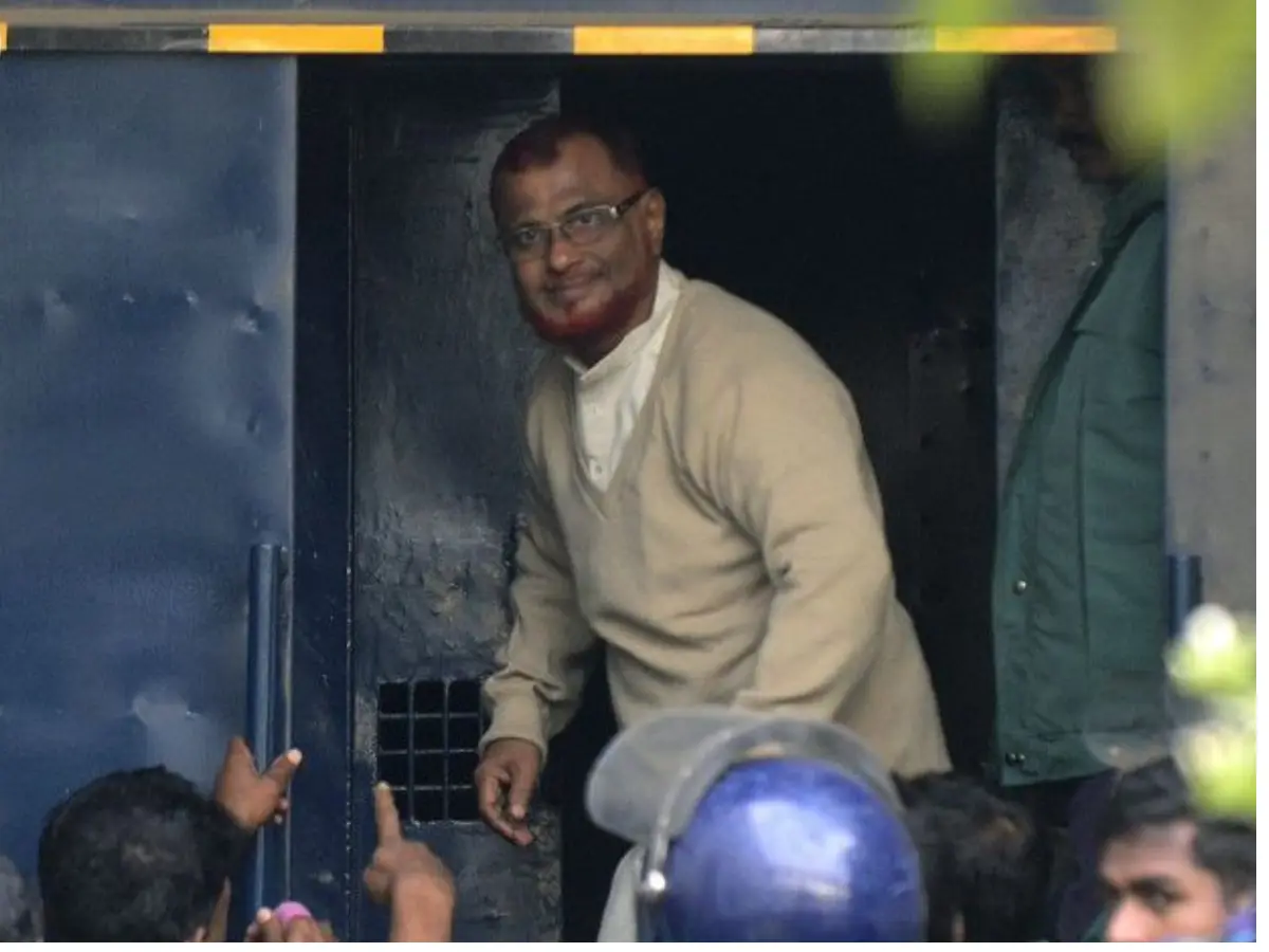 Bangladesh top court acquits Islamist leader Azharul Islam on death row