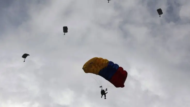 Breakup led to tragic death: UK skydiver refused to open parachute while falling from 10,000 feet - Here