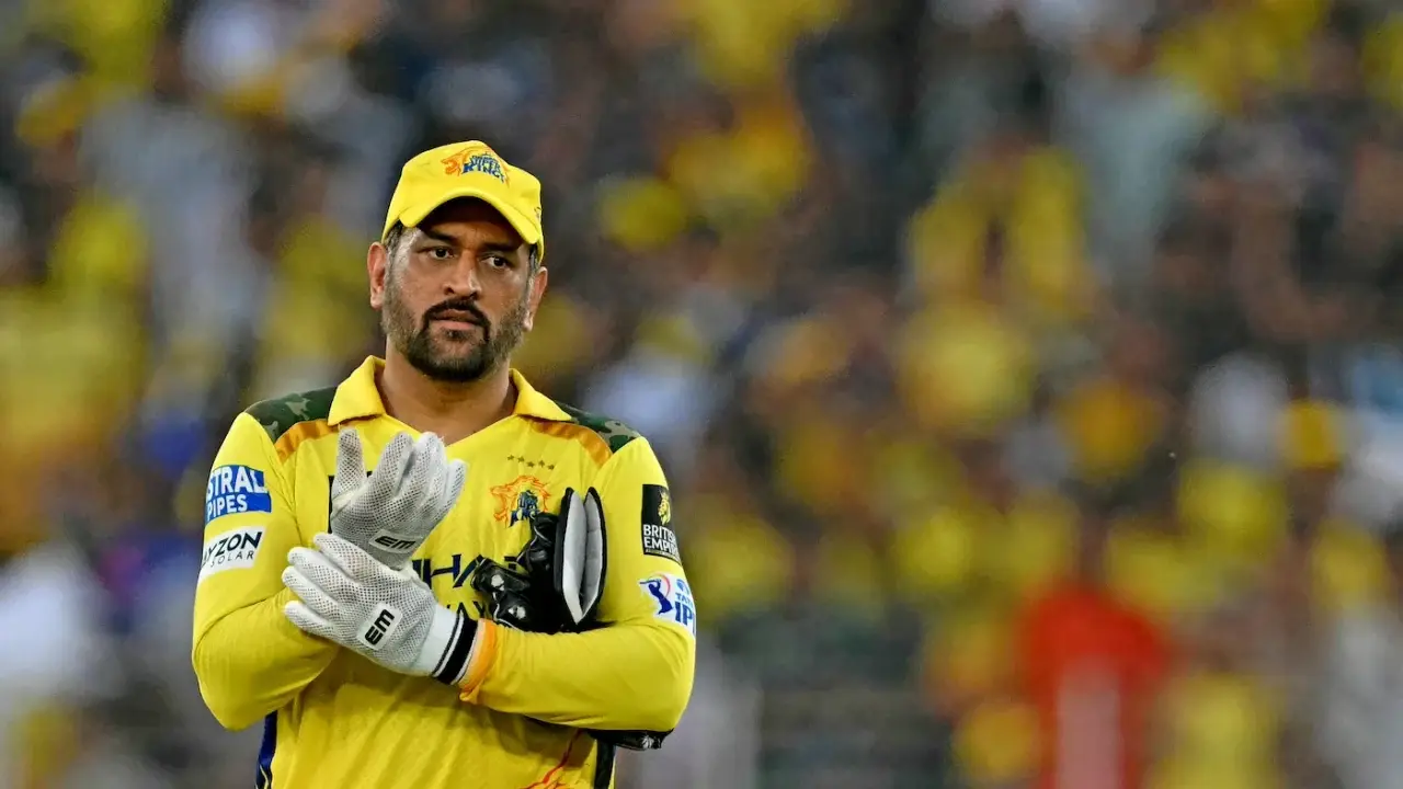 Ex-India pacer says MS Dhoni, known as Captain Cool, 'doesn't have patience' to become coach Ex-India pacer says MS Dhoni, known as Captain Cool, 'doesn't have patience' to become coach