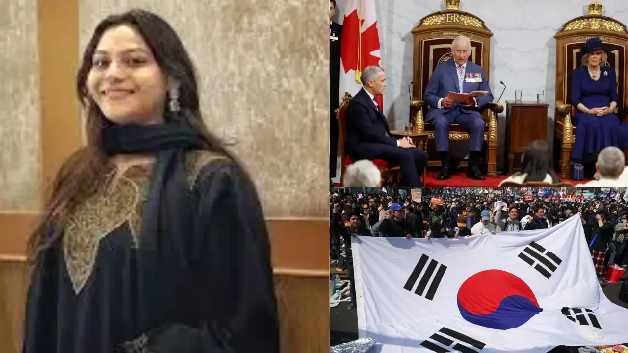 Top 10 world news: King Charles' HISTORIC throne speech; PM Modi highlights demerit of key clause in Indus Water Treaty, and more