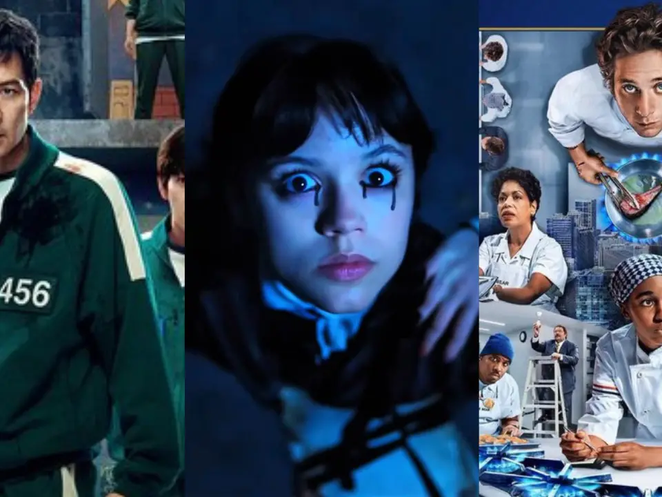 7 much-awaited shows to watch in the coming months of 2025 - Wednesday, Squid Game and more