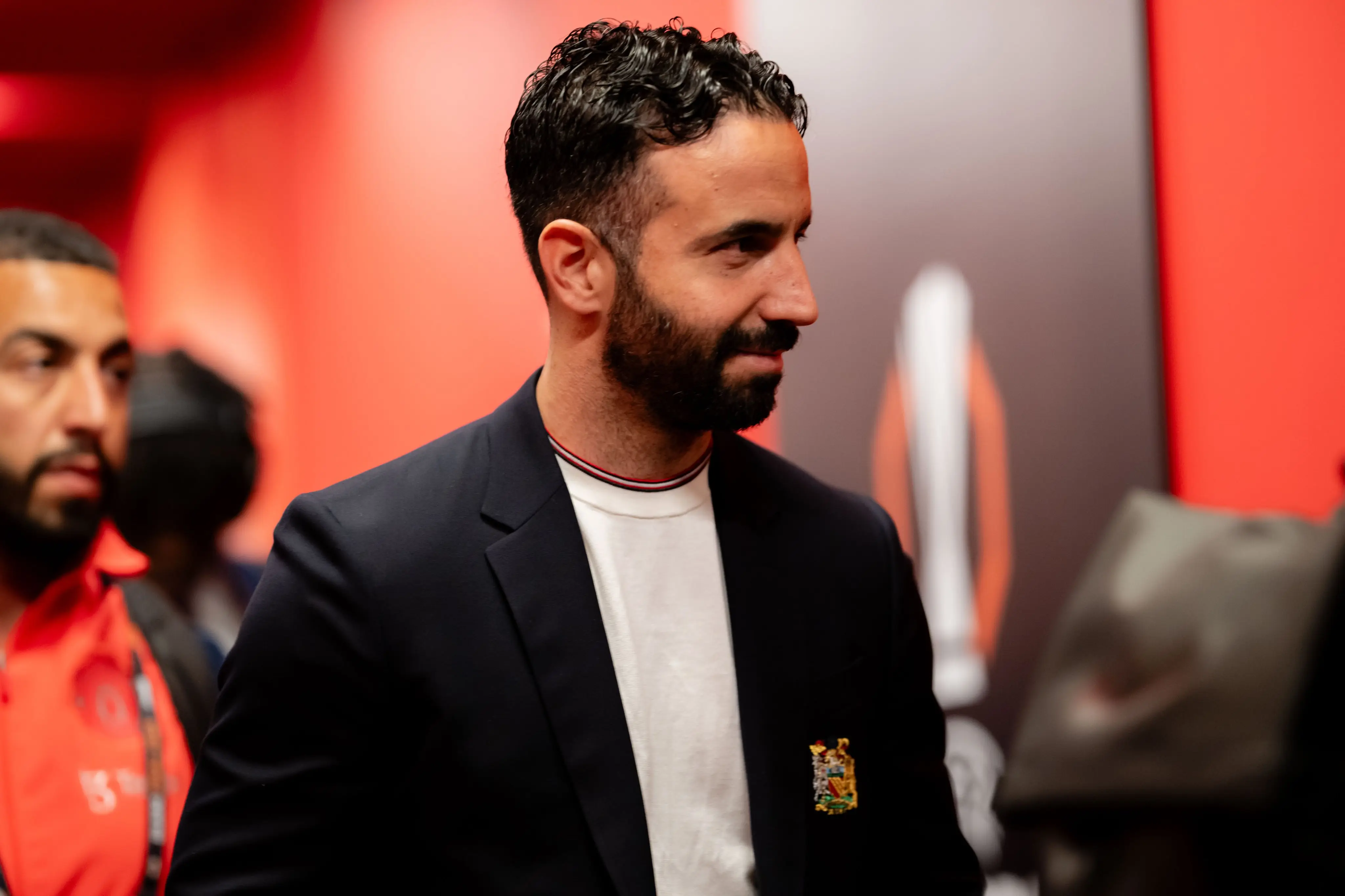 'It’s a good thing,' says boss Ruben Amorim about Manchester United missing on Champions League