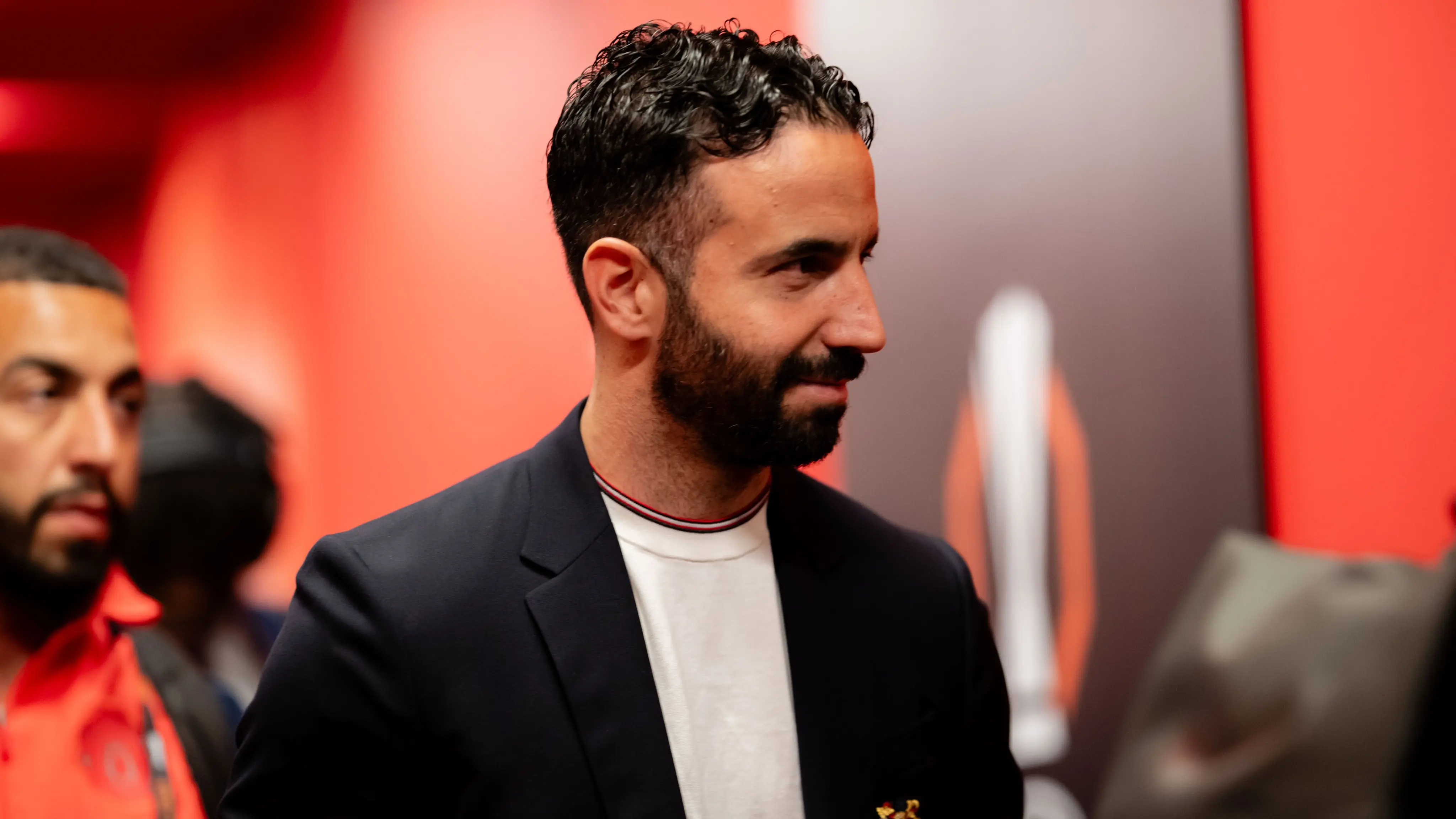 'It’s a good thing,' says boss Ruben Amorim about Manchester United missing on Champions League 'It’s a good thing,' says boss Ruben Amorim about Manchester United missing on Champions League
