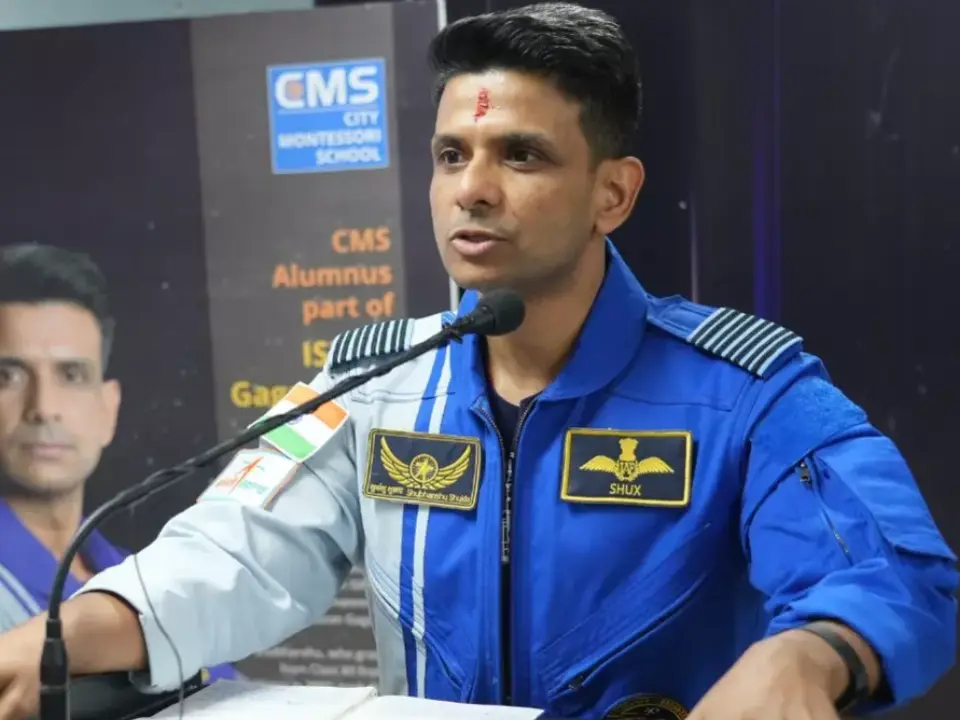 ISRO’s Shubhanshu Shukla: Axiom Mission 4 marks a new era in global space exploration