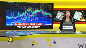 'Sell American assets' bets start to go wrong 