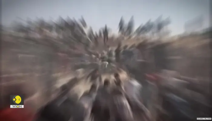  Israel-Gaza War: Humanitarian catastrophe in Gaza, what's the endgame?  