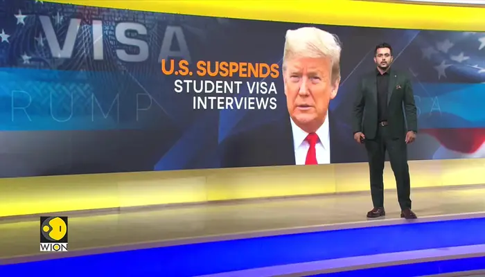 US State Department stresses strict vetting for student visa  