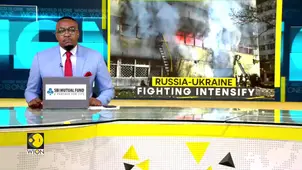 Zelensky Warns Russia Gathering 50,000 Troops At Ukrainian Border Near Sumy 