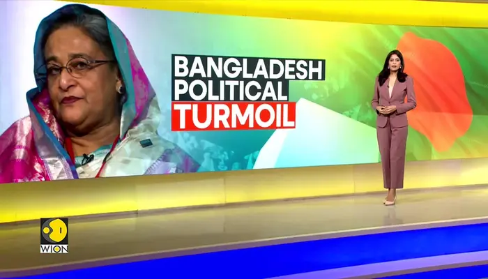  Bangladesh: Sheikh Hasina was defiant till the last hours before she left the country 