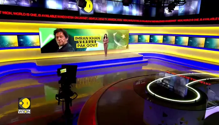  Pakistan's jailed Ex-PM Imran Khan's sister makes a public appeal to negotiate his release 
