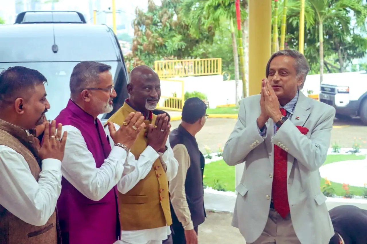 Operation Sindoor outreach | 'Our desire to be left alone not reciprocated by other side': Shashi Tharoor slams Pakistan for promoting terrorism