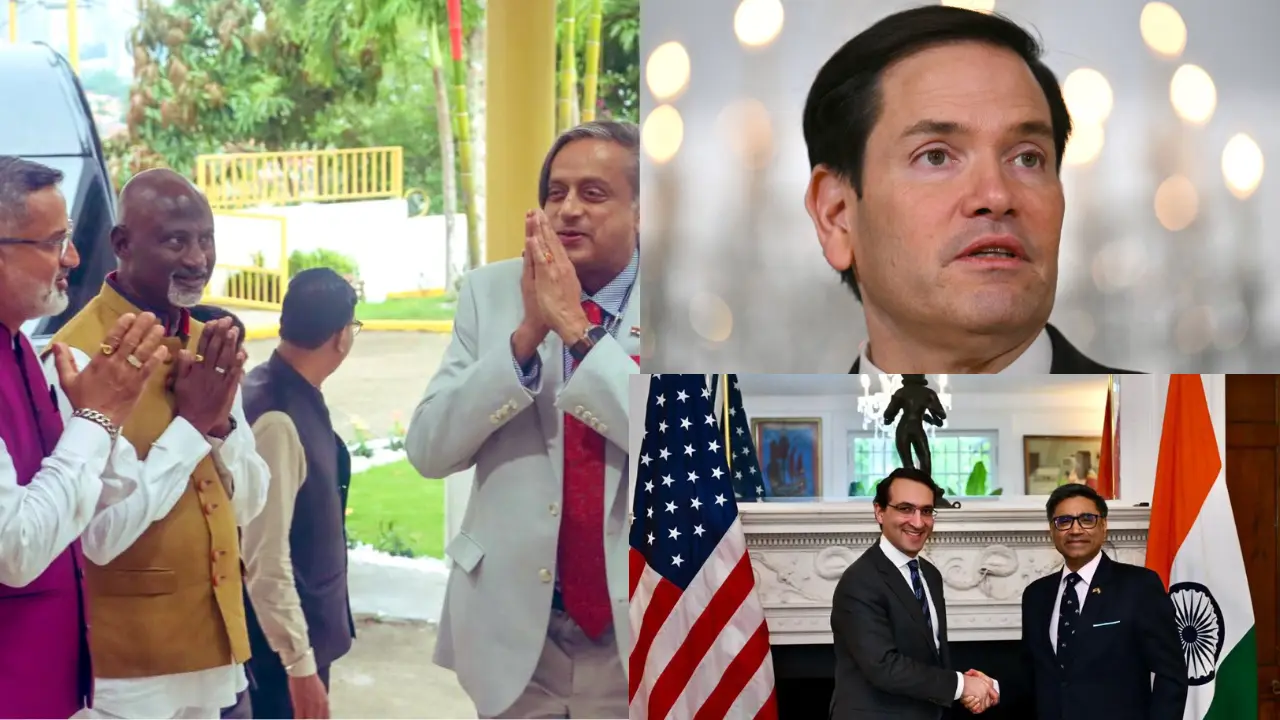 Morning news brief: Operation Sindoor outreach; Trump administration pauses student visa appointments, and more