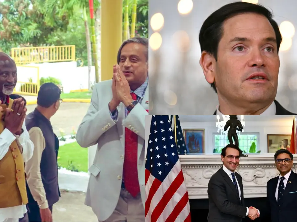 Morning news brief: Operation Sindoor outreach; Trump administration pauses student visa appointments, and more Morning news brief: Operation Sindoor outreach; Trump administration pauses student visa appointments, and more