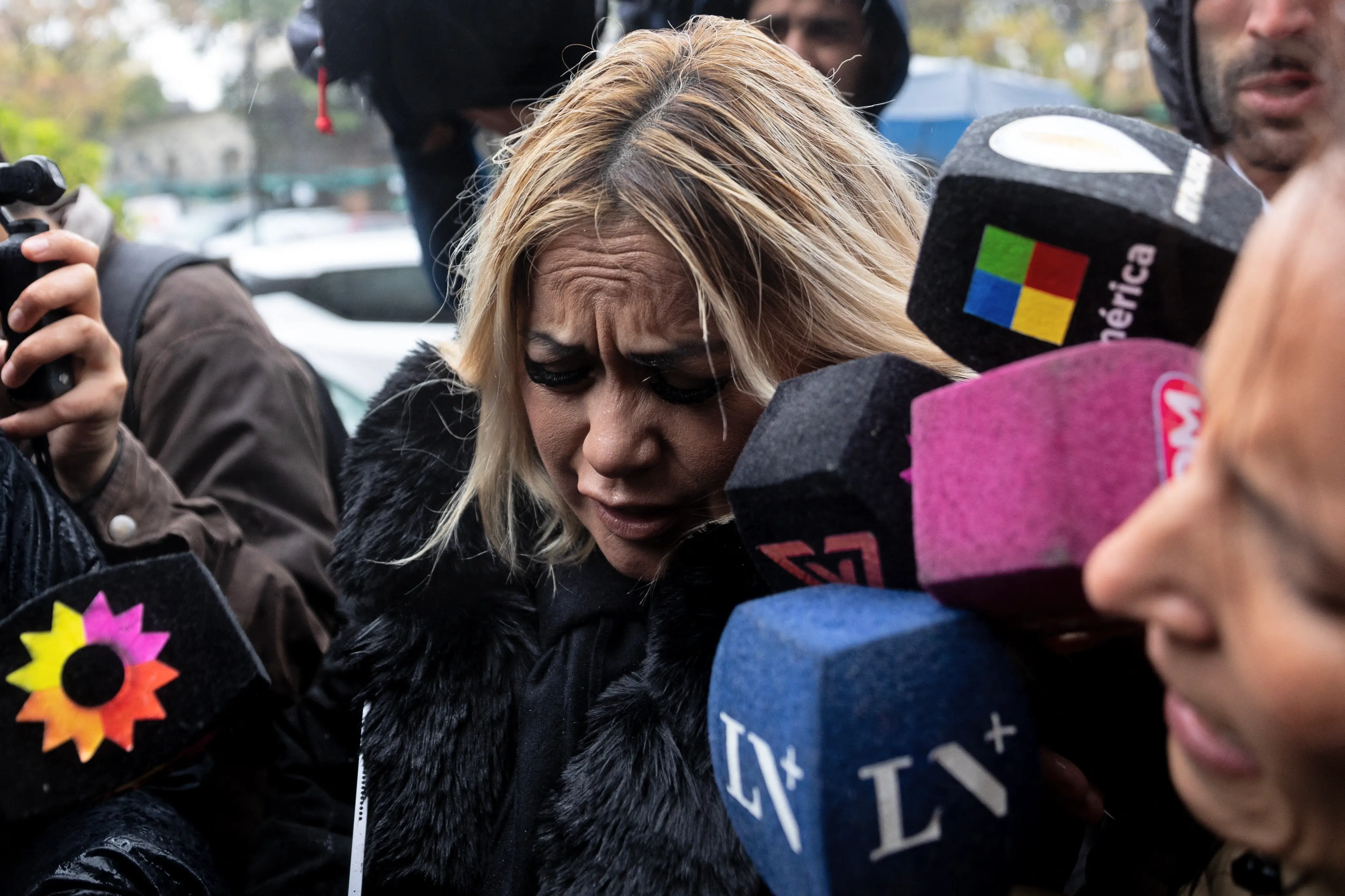 Future of Maradona death trial in doubt as scandal-hit judge steps down