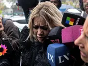 Future of Maradona death trial in doubt as scandal-hit judge steps down