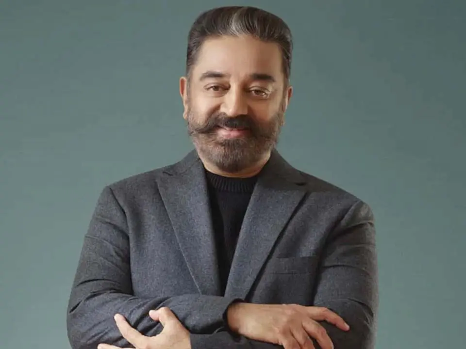  Kamal Haasan's comments at Thug Life launch event sparks backlash, BJP chief demands apology 