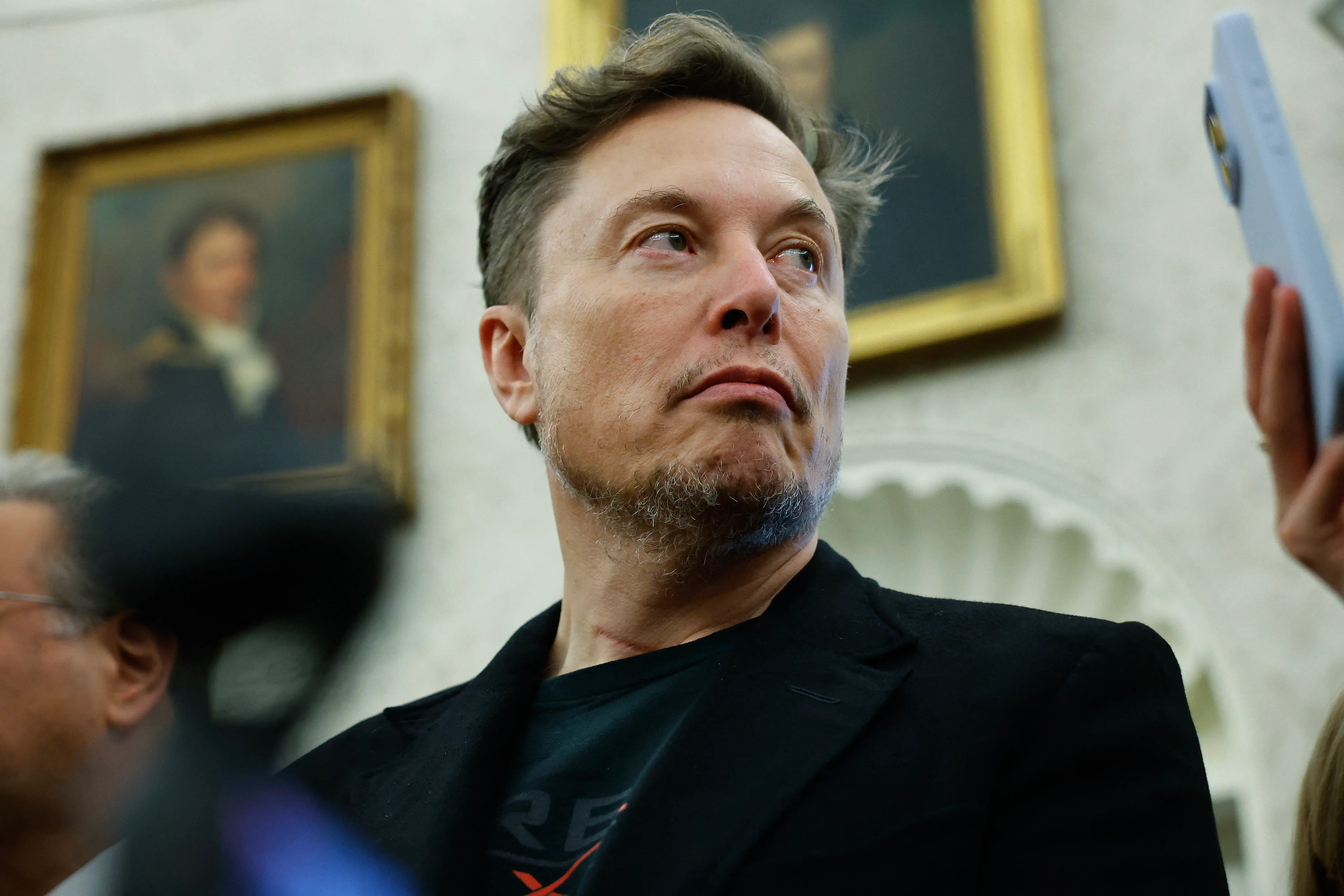 Elon Musk is disappointed with the 'Big Beautiful Bill'